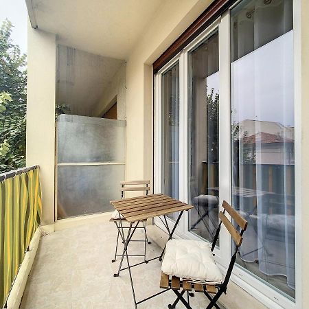 Escapades Ensoleillees Apartment Ница Екстериор снимка