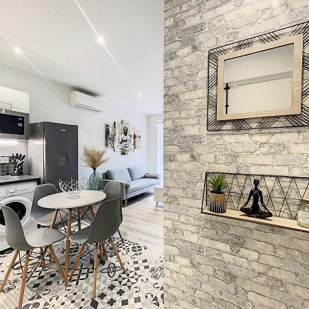Escapades Ensoleillees Apartment Ница Екстериор снимка
