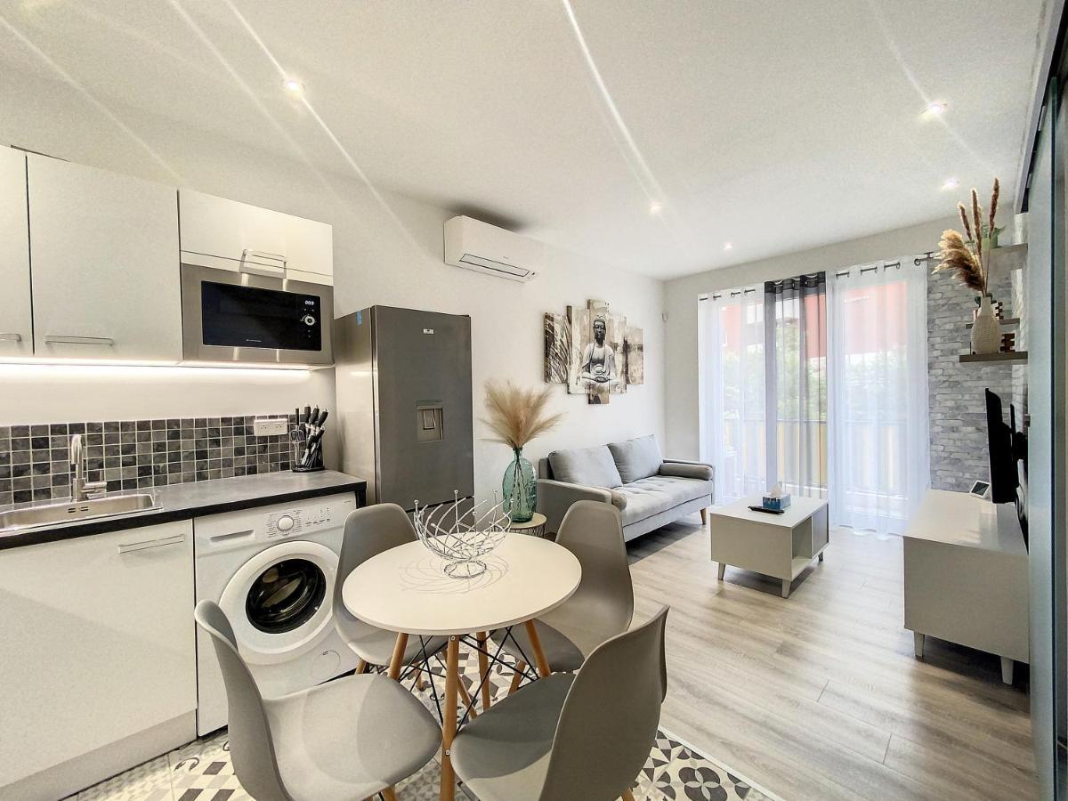Escapades Ensoleillees Apartment Ница Екстериор снимка