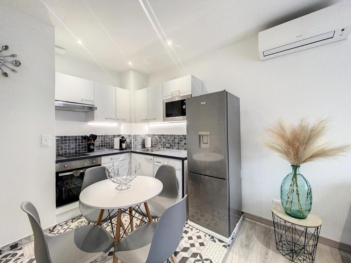Escapades Ensoleillees Apartment Ница Екстериор снимка