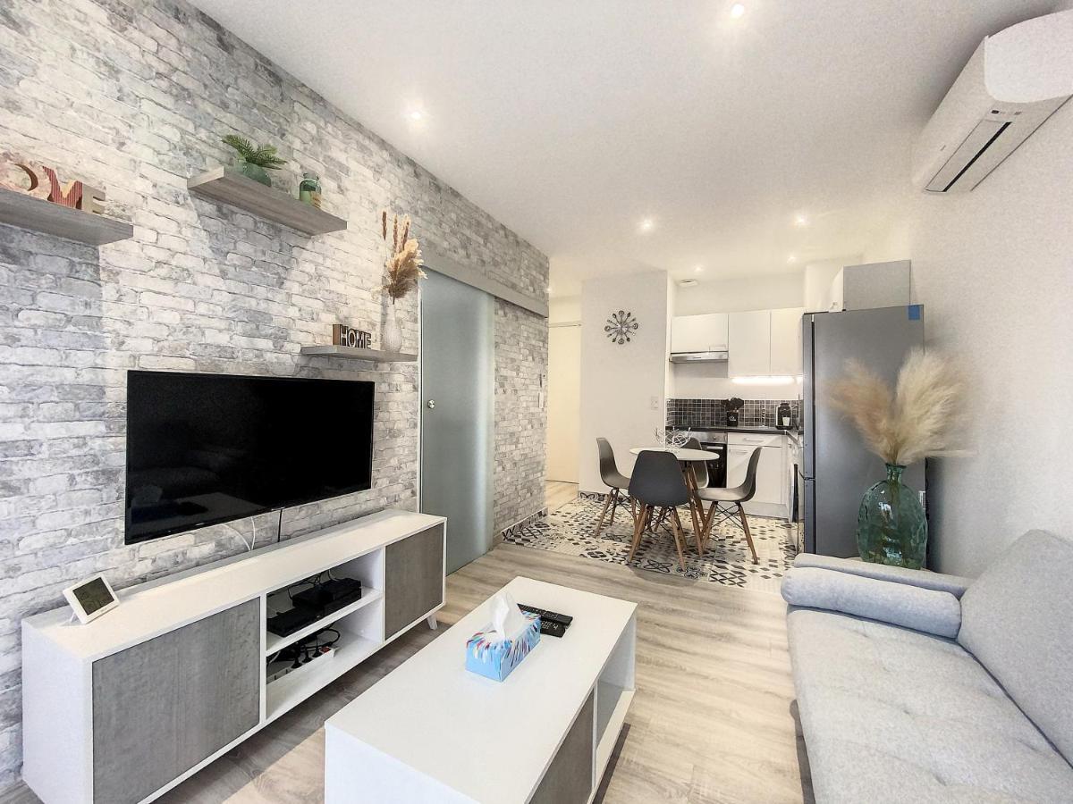 Escapades Ensoleillees Apartment Ница Екстериор снимка