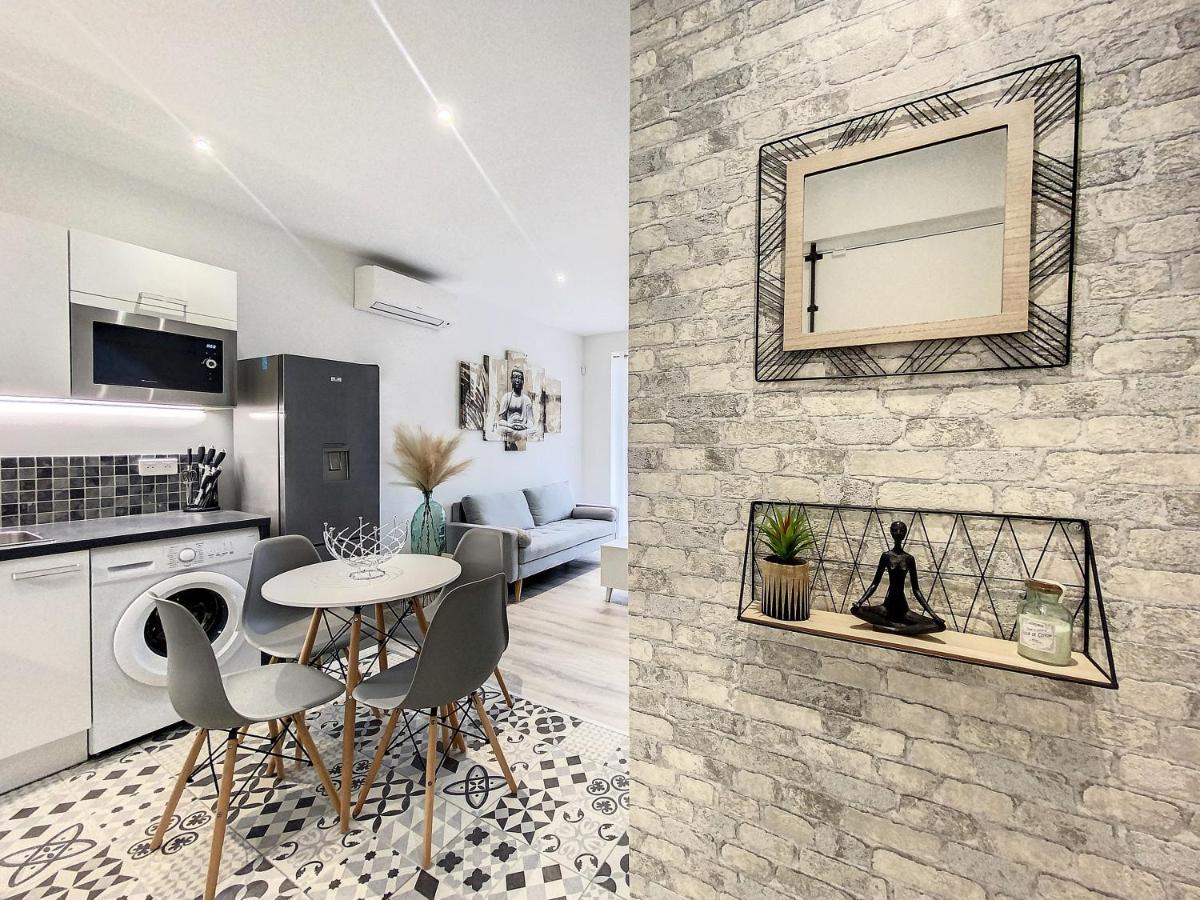Escapades Ensoleillees Apartment Ница Екстериор снимка