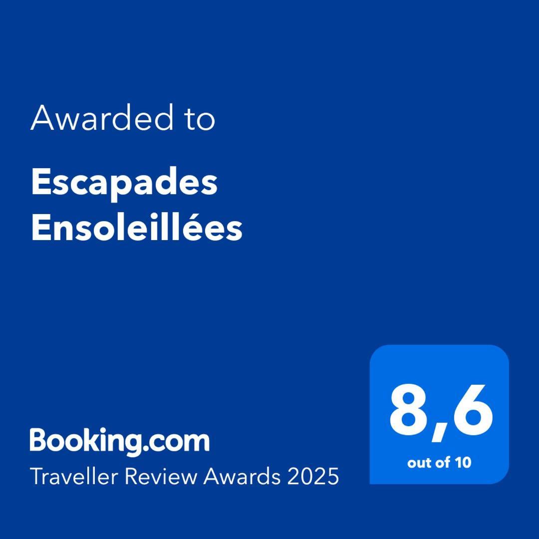 Escapades Ensoleillees Apartment Ница Екстериор снимка